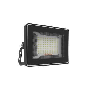 Ledram Kirpi Gm-100 100W 6500K Led Plastik Gövde Projektör IP66 12Ac/Dc 21GMS10012VAC/DC6550