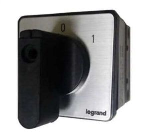 Legrand Karyum 1x16Amper 0-1 Monofaze Pako Şalter 629020