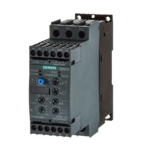 Siemens 3RW4027-1BB14 Softstarter Sırıus 15 Kw
