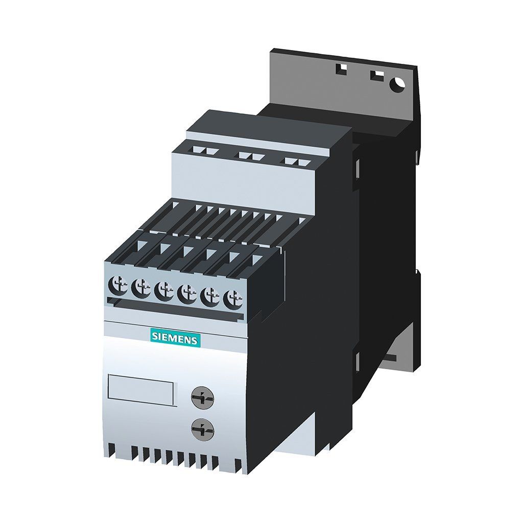 Siemens 3RW3014-1BB14 Softstarter Sırıus 3 Kw