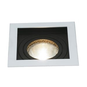 Aklight Kare Spot Armatür Kasası AKL-9100P