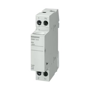 Siemens 3NW7013 Sigorta Yuvaları 1 Kutuplu 32A