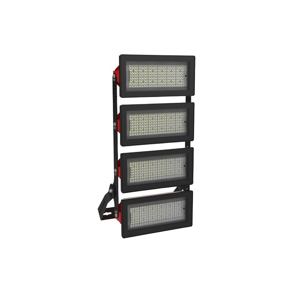 Ledram Gt-8000 Lns-30° 800W 6500K Led Çelik Gövde Projektör 248000LNS8006530°