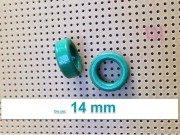 Ferrit Toroid Nüve (Dış Çap 14 mm)