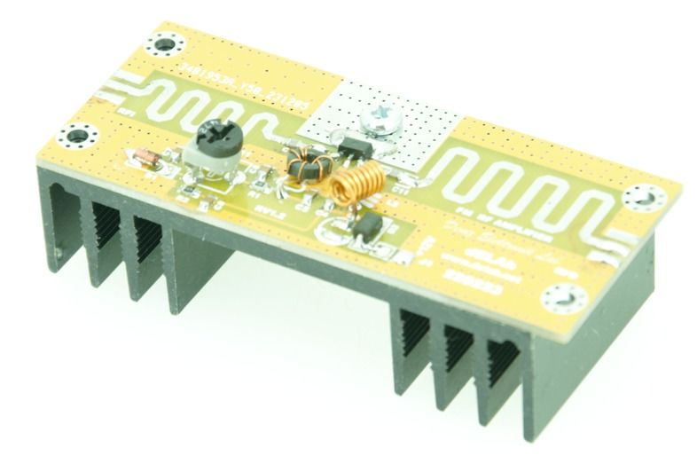 5W FM Linear Amplifier