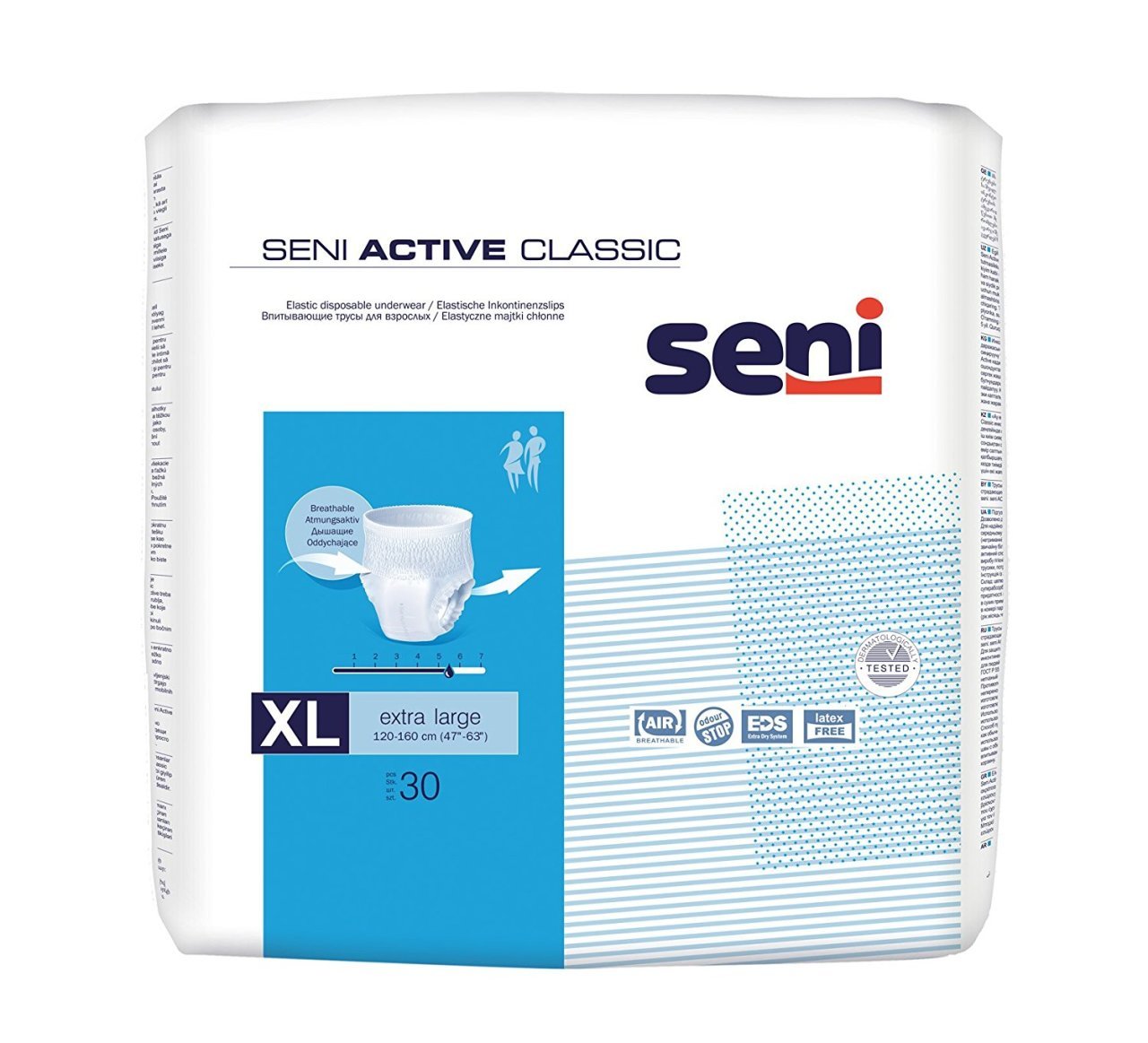 SENİ ACTİVE CLASSİC EXTRA LARGE 30