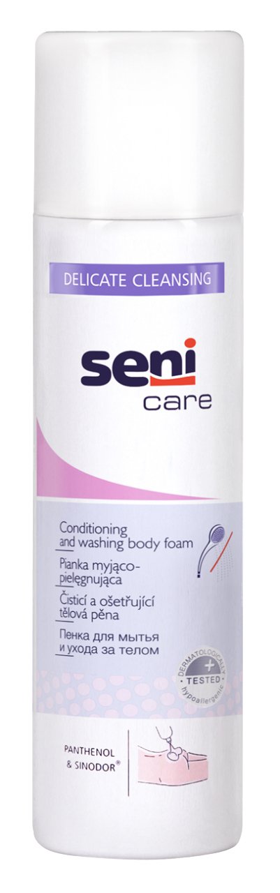 SENİ CARE CİLT TEMİZLEYİCİ  KÖPÜK 500ml