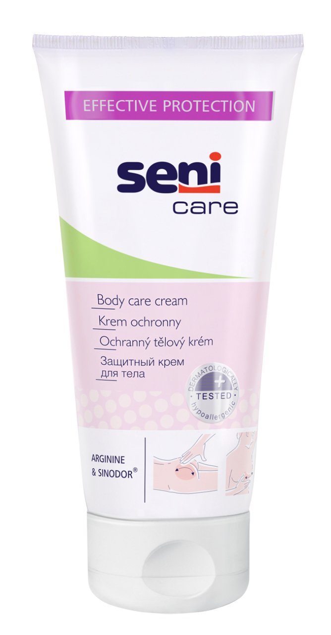 SENİ CARE VÜCUT BAKIM KREMİ - ARJİNİN & SİNODOR 200ml