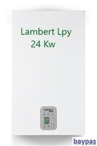 Lambert Lpy 24 Kw Yoğuşmalı Kombi