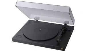 SONY PS-HX500 High-Resolution Pikap Turntable