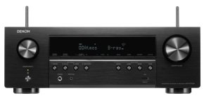 Denon AVR-S760H 7.2 8K HDR ATMOS AV Receiver