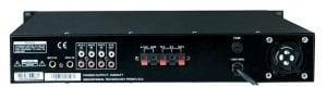 WESTA WM-450UT Trafolu 450 Watt Bölgeli USB /MP3 Amfi