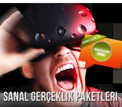 Sanal Gerçeklik Paketi