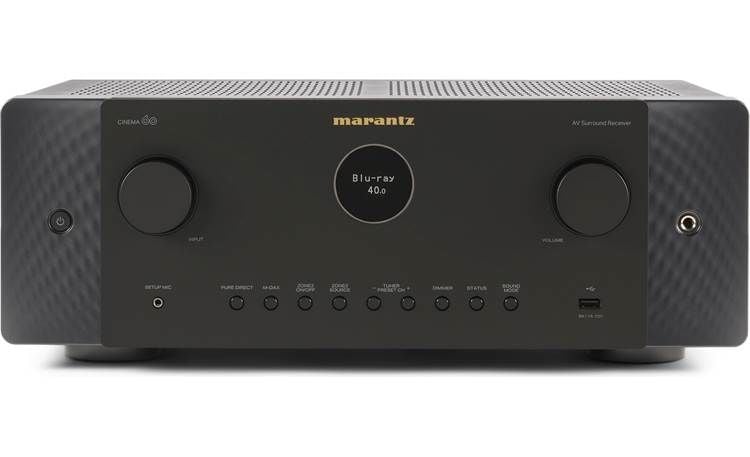 MARANTZ CINEMA 60 7.2 8K HDR Atmos AVR