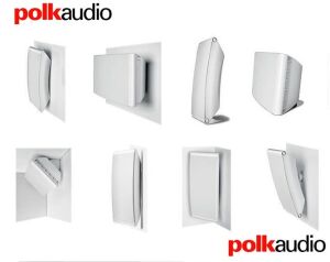 Polk Audio OWM5 Hoparlör White