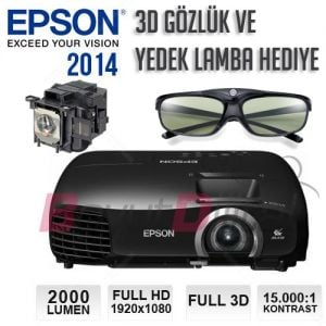 Epson EH-TW5200 Full HD Projeksiyon Cihazı
