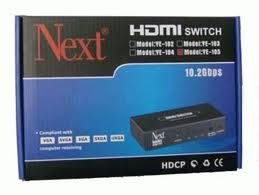 Next 4x2 HDMI Switch 0402 HDMI Çoklayıcı HDMI Çoğaltıcı