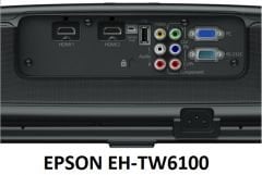 Epson EH-TW6100 Full HD 3D Projeksiyon Cihazı