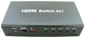 Purelink  0401 4x1 HDMI Switch HDMI Çoklayıcı HDMI Çoğaltıcı