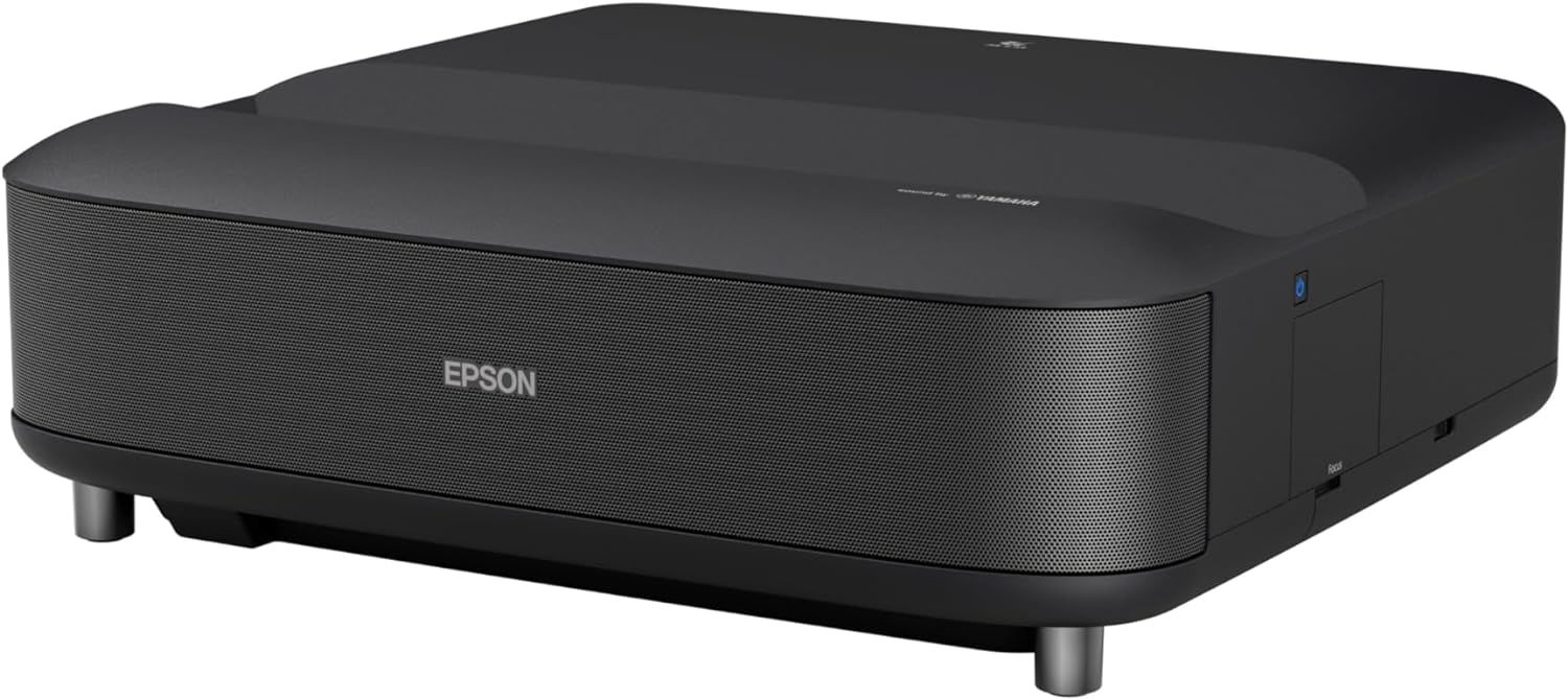 Epson EH-LS650B 4K Ultra Kısa Mesafe Projeksiyon Cihazı