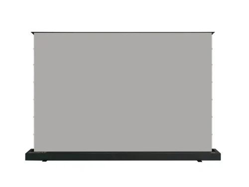 Gamma Screens 248x168 Motorlu Gergili Floor Up Projeksiyon Perdesi - Soft Gri