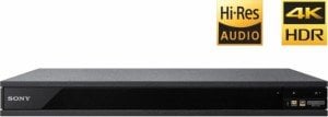 Sony UBP-X800 4K Ultra HD Blu-Ray Player