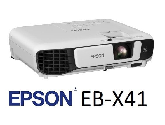 Epson EB-X41 Projeksiyon Cihazı