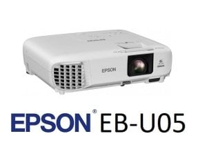 Epson EB-U05 Projeksiyon Cihazı