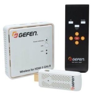 Gefen GTV-WHD-1080P-SR HDMI Wireless Extender Kit