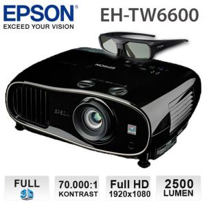 Epson EH-TW6600 Projeksiyon Cihazı