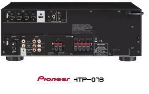 Pioneer HTP-073 600W 3D 5.1 Kanal 4K Pass Ev Sinema Sistemi