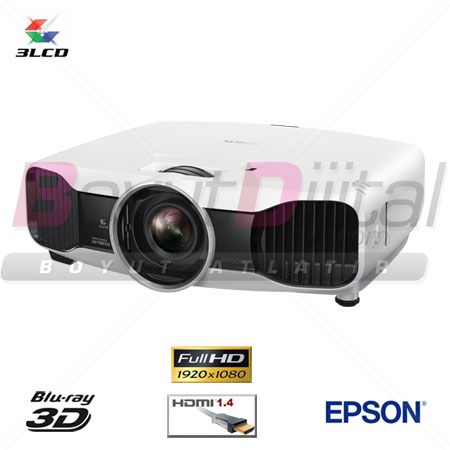 Epson EH-TW8100 Full HD 3D Projeksiyon Cihazı