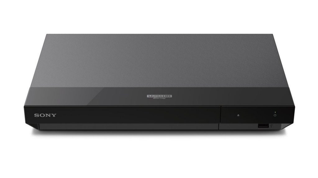 Sony UBP-X700 4K Ultra HD Blu-Ray Player