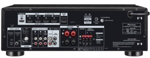 Pioneer VSX-534-K 5.2 AV Dolby Atmos HDR Receiver Amfi