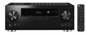 Pioneer VSX-LX304-K 9.2 Dolby Atmos HDR AV Receiver Amfi