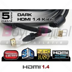 Dark HDMI 1.4 Kablo 5 metre