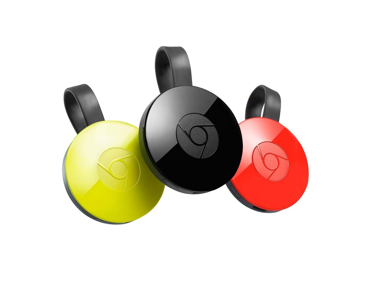 Google ChromeCast 2 Kablosuz Oynatıcı