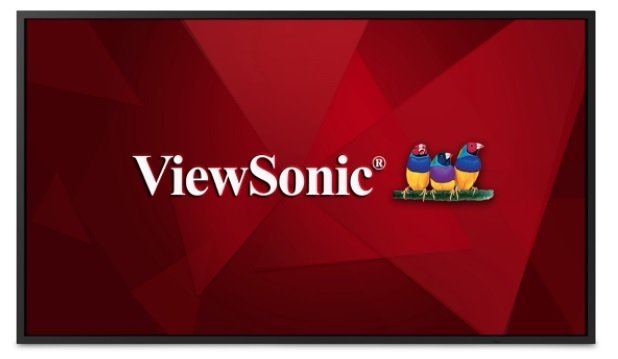 Viewsonic CDE7520 75'' 4K Kablosuz Profesyonel Monitör