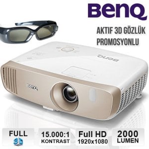 BenQ W2000 Projeksiyon Cihazı