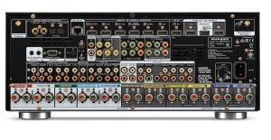 MARANTZ SR7015 AVR 9.2 8K HDR Atmos Amfi