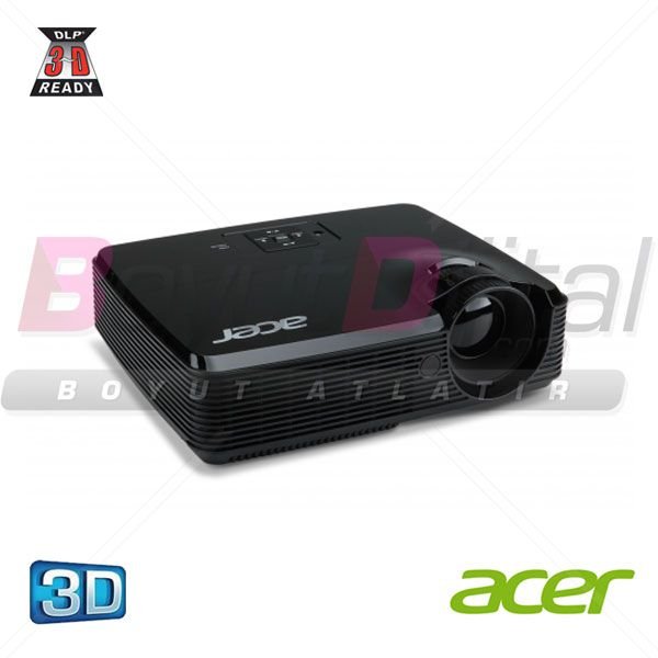 Acer P1220 3D Projeksiyon Cihazı