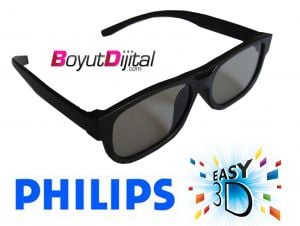 Philips 3D Gözlük Pasif FPR - Easy 3D Serisi -