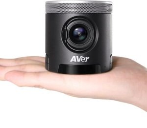 Aver CAM 340+ Geniş Açılı 4K Video Konferans Kamerası