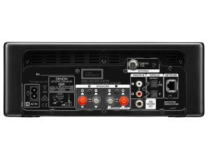 Denon RCD-N11 DAB Stereo Hi-Fi Amfi