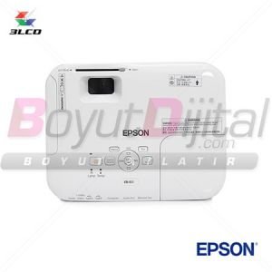 Epson EB-S11 Projeksiyon Cihazı