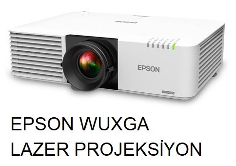 Epson EB-L630U Lazer Projeksiyon