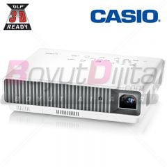 Casio XJ-M150 3D Projeksiyon Cihazı - DLP - XGA(1024x768) 3D Projektör