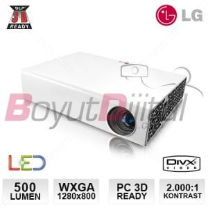 LG PB62G 3D LED Projeksiyon Cihazı