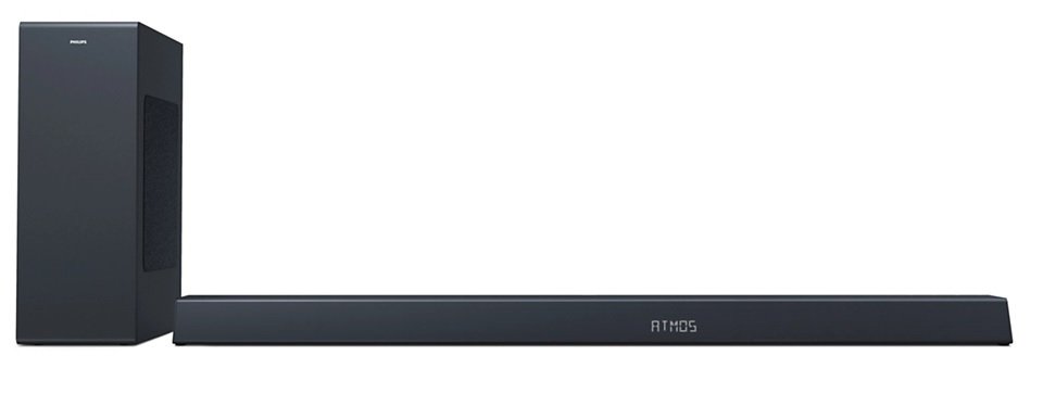 PHILIPS TAB8805 Dolby Atmos Kablosuz Soundbar