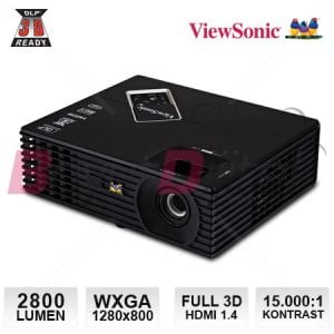 Viewsonic PJD5533w 3D Projeksiyon Cihazı